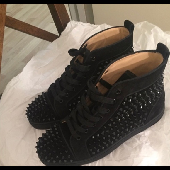 poshmark red bottoms